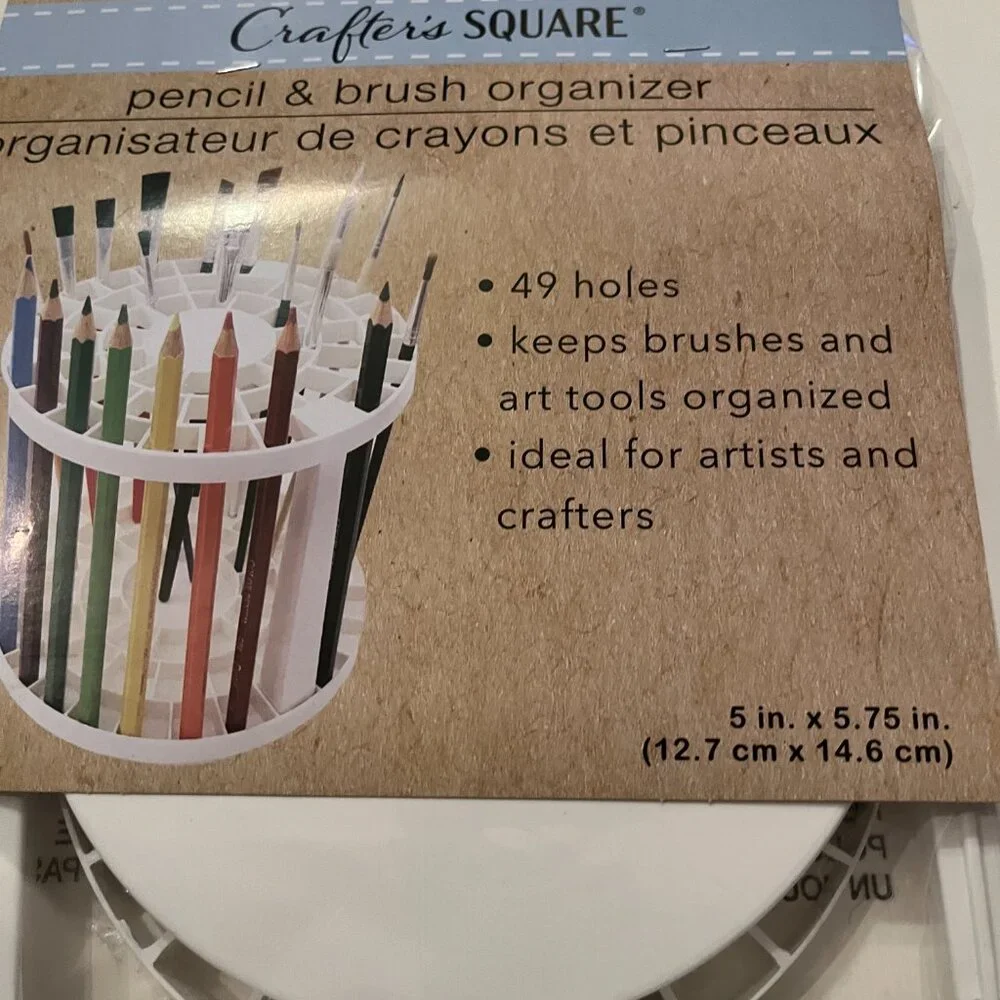 Makeup‎ Brush Holder (Lot of 20!) Each Holds 40 Brushes! (NEW)